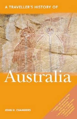 Traveller's History of Australia - John H. Chambers, N. Sinclair