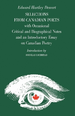 Selections from Canadian Poets - Edward Dewart