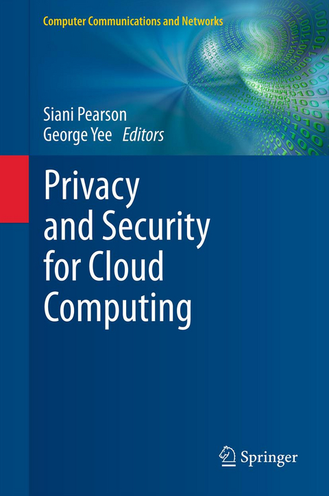 Privacy and Security for Cloud Computing - 