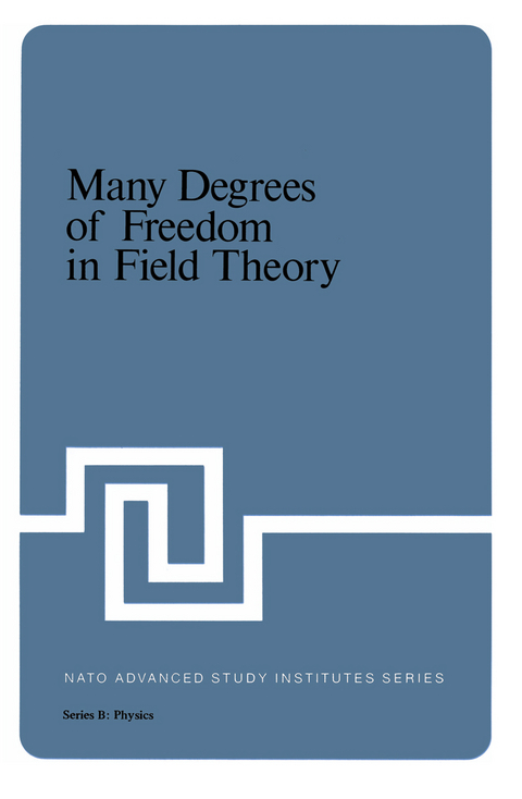 Many Degrees of Freedom in Field Theory - 