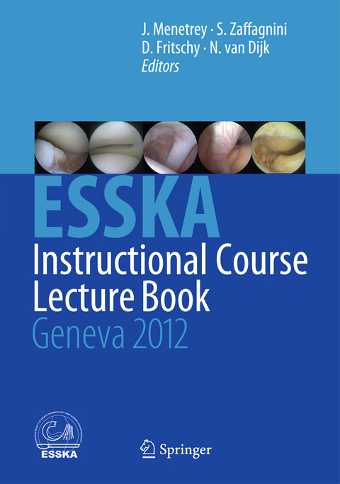 ESSKA Instructional Course Lecture Book - 