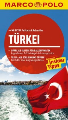 MARCO POLO Reiseführer Türkei - Jürgen Gottschlich, Dilek Zaptcioglu-Gottschlich