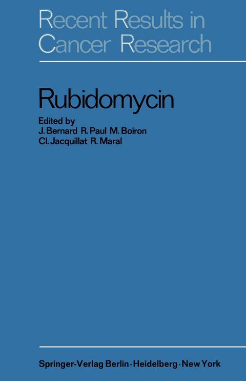 Rubidomycin - 