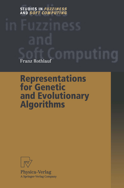 Representations for Genetic and Evolutionary Algorithms - Franz Rothlauf