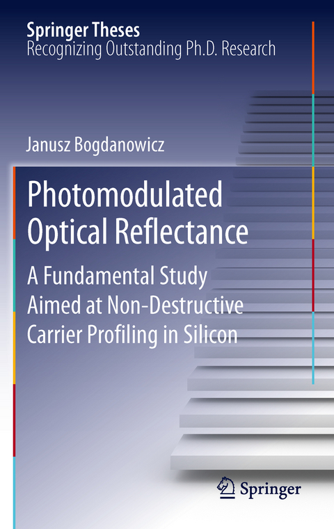 Photomodulated Optical Reflectance - Janusz Bogdanowicz