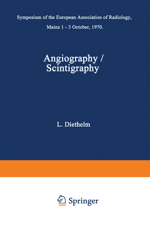 Angiography / Scintigraphy - 