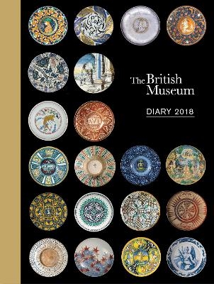 British Museum Desk Diary 2018 -  British Museum