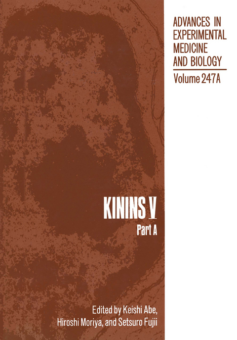 Kinins V - 