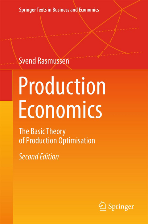 Production Economics - Svend Rasmussen