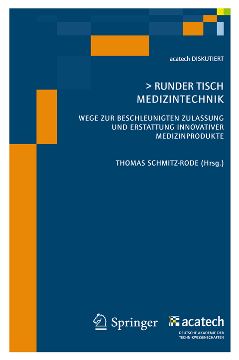 Runder Tisch Medizintechnik - 