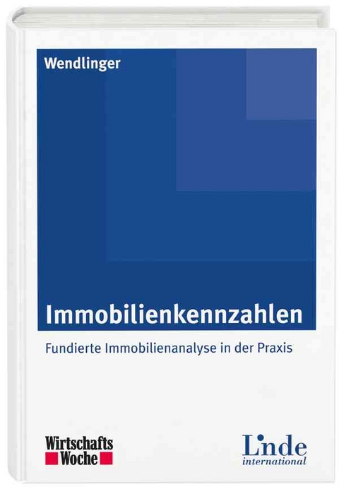 Immobilienkennzahlen - Peter Wendlinger