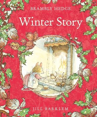 Winter Story - Jill Barklem