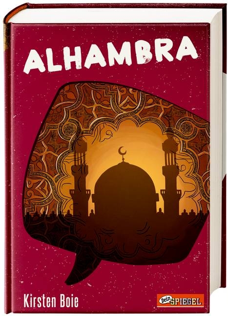 Alhambra (Dein Spiegel-Edition) - Kirsten Boie