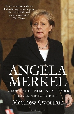 Angela Merkel - Matthew Qvortrup