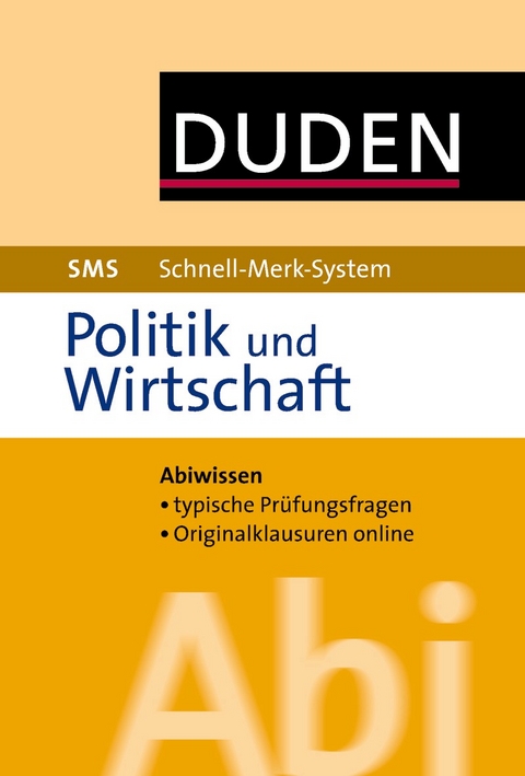 SMS Abi Politik und Wirtschaft - Peter Jöckel, Heinz-Josef Sprengkamp, Jessica Schattschneider