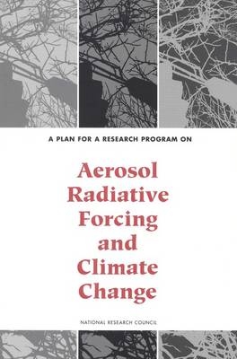 A Plan for a Research Program on Aerosol Radiative Forcing and Climate Change -  National Research Council,  Division on Earth and Life Studies, Environment and Resources Commission on Geosciences,  Panel on Aerosol Radiative Forcing and Climate Change