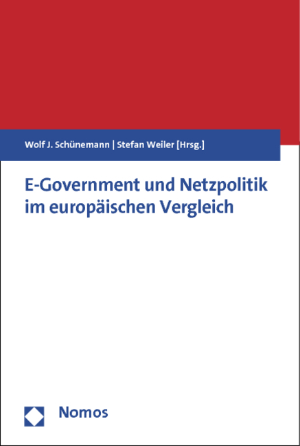 E-Government und Netzpolitik im europäischen Vergleich - 