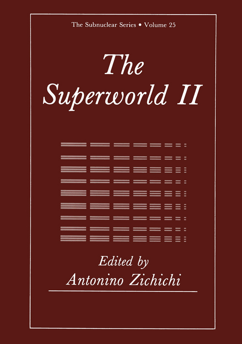 The Superworld II - 