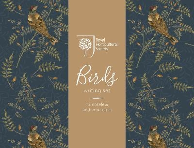 RHS Birds Writing set -  Royal Horticultural Society