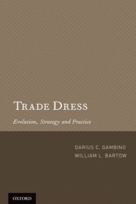 Trade Dress - Darius C. Gambino, William L. Bartow