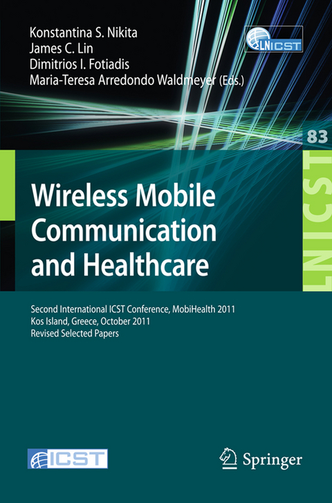 Wireless Mobile Communication and Healthcare - 