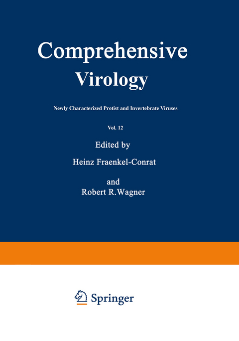 Newly Characterized Protist and Invertebrate Viruses - 