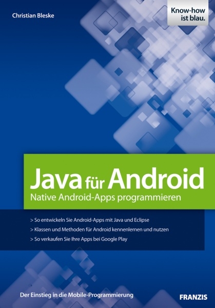 Java für Android - Christian Bleske