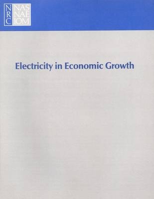 Electricity in Economic Growth -  National Research Council,  Division on Engineering and Physical Sciences,  Commission on Engineering and Technical Systems,  Energy Engineering Board,  Committee on Electricity in Economic Growth