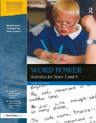 Word Power - Terry Saunders