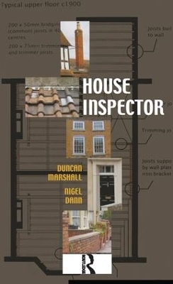 House Inspector - Duncan Marshall, Nigel Dann