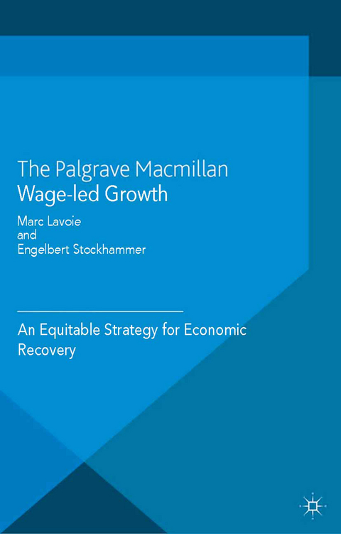 Wage-Led Growth - Engelbert Stockhammer