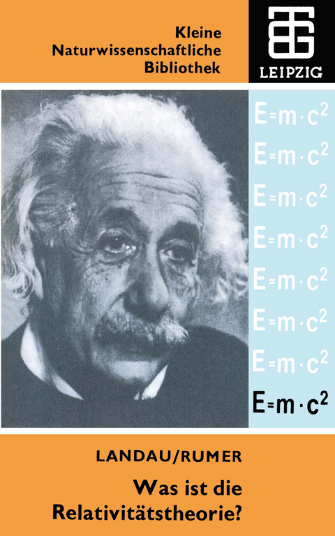 Was ist die Relativitätstheorie? - Juri B. Rumer