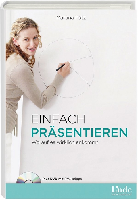 Einfach präsentieren - Martina Pütz