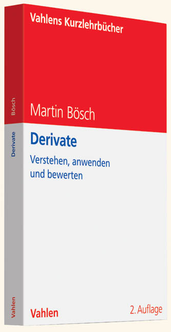 Derivate - Martin Bösch