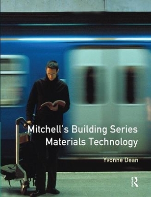 Materials Technology - Yvonne Dean