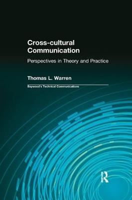 Cross-cultural Communication - Thomas Warren