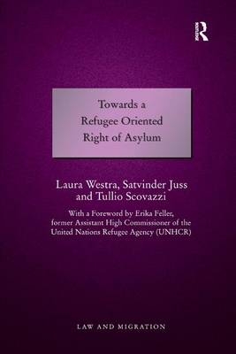 Towards a Refugee Oriented Right of Asylum - Laura Westra, Satvinder Juss