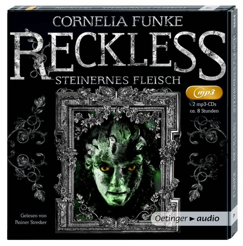 Reckless. Steinernes Fleisch (MP3 2 CD) - Cornelia Funke