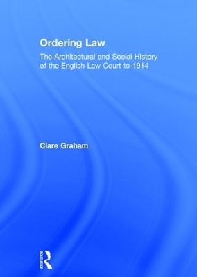 Ordering Law - Clare Graham