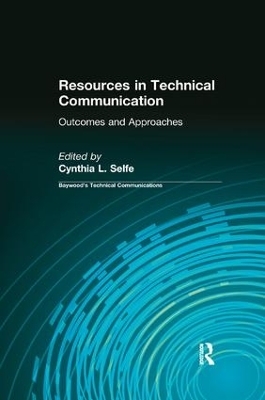 Resources in Technical Communication - Cynthia Selfe