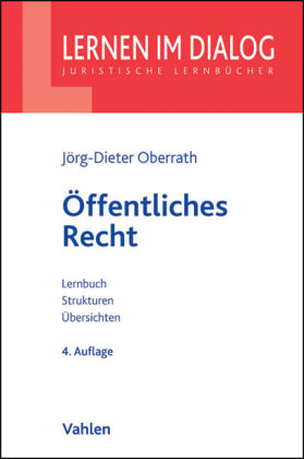 Öffentliches Recht - Jörg-Dieter Oberrath