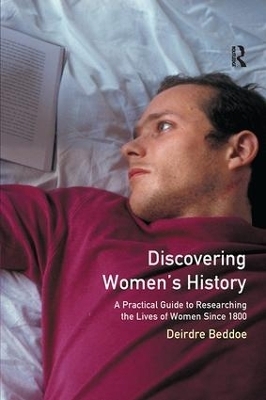 Discovering Women's History - Deirdre Beddoe