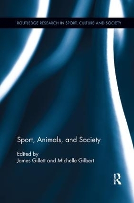 Sport, Animals, and Society - 