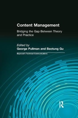 Content Management - 