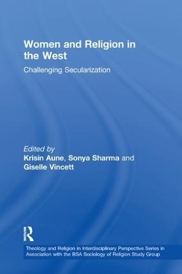 Women and Religion in the West - Sonya Sharma