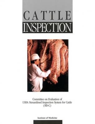 Cattle Inspection -  Institute of Medicine,  Food and Nutrition Board