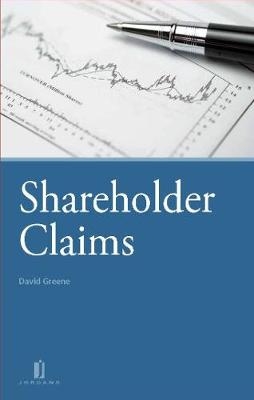 Shareholder Claims - David Greene