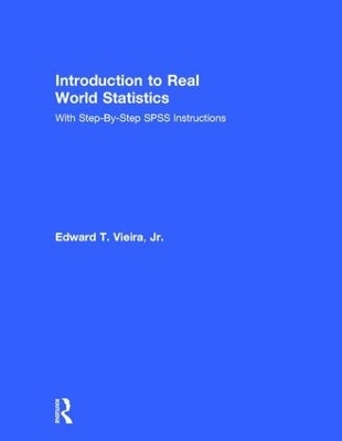 Introduction to Real World Statistics - Jr. Vieira  Edward T.