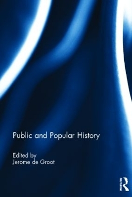 Public and Popular History - 