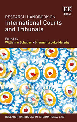 Research Handbook on International Courts and Tribunals - 